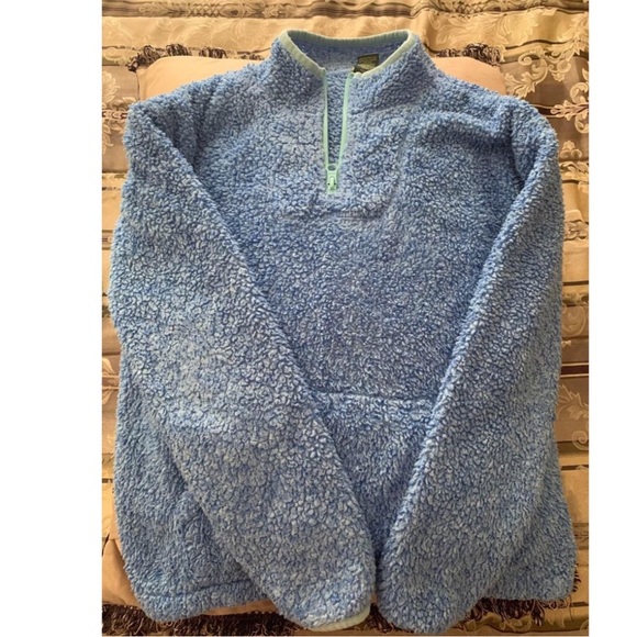 Other - Girls quarter zip sweatshirt